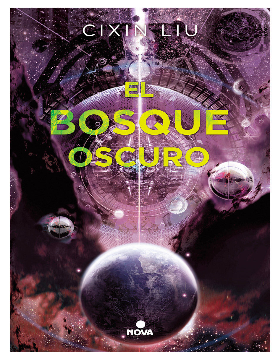 Libro El Bosque Obscuro Editorial Nova Autor