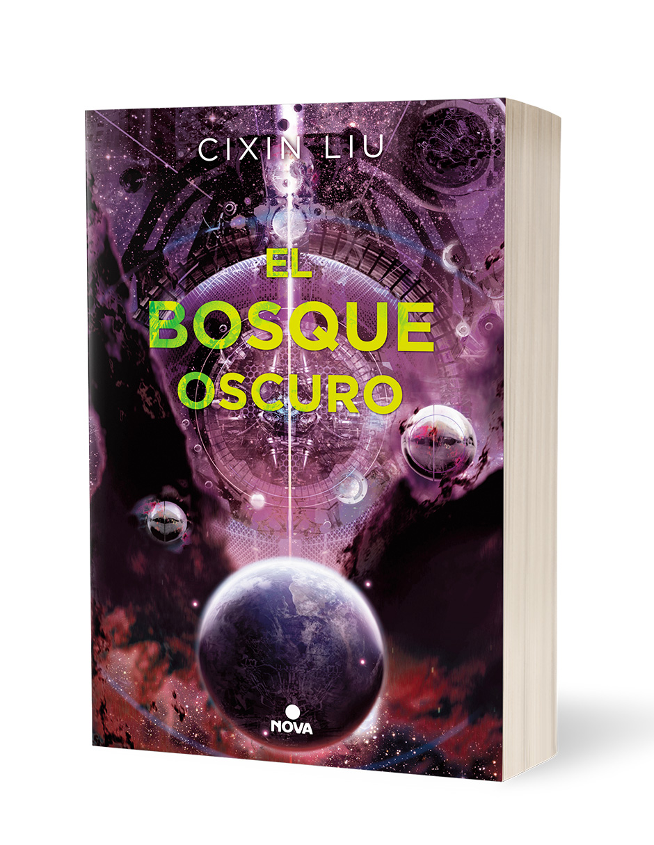 Foto 4 pulgar | Libro El Bosque Obscuro Editorial Nova Autor