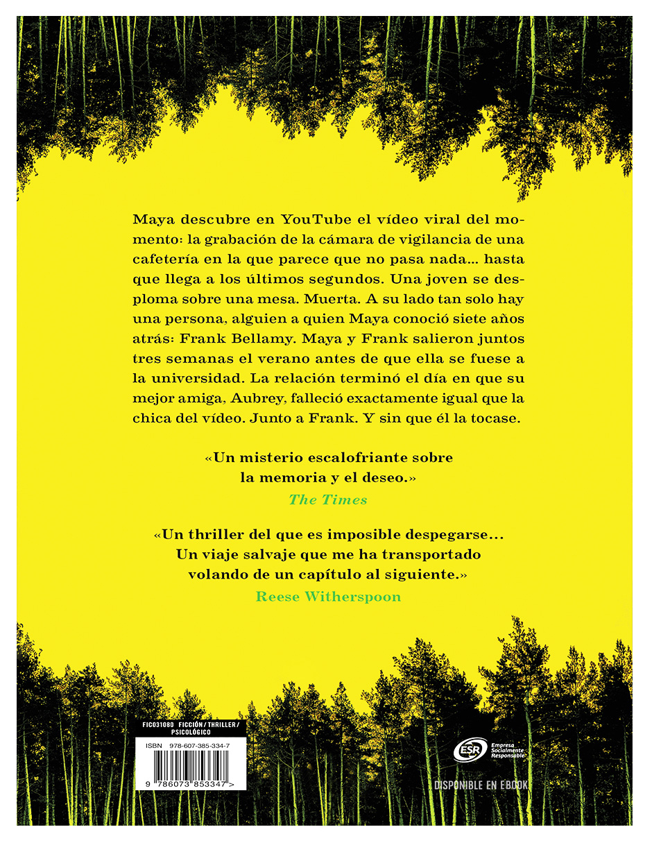 Foto 2 | Libro La Casa Entre Los Pinos