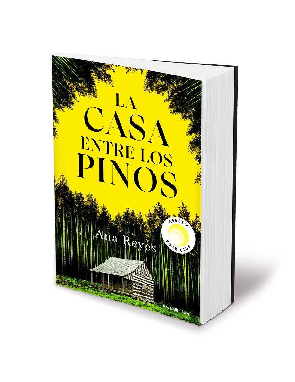 Foto 4 pulgar | Libro La Casa Entre Los Pinos