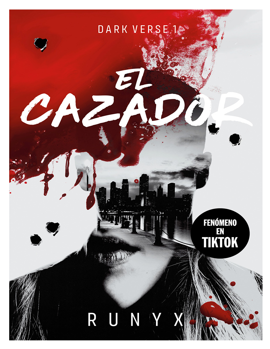 Foto 2 pulgar | Libro El Cazador (dark Verse 1) Editorial Ediciones B Autor Runyx