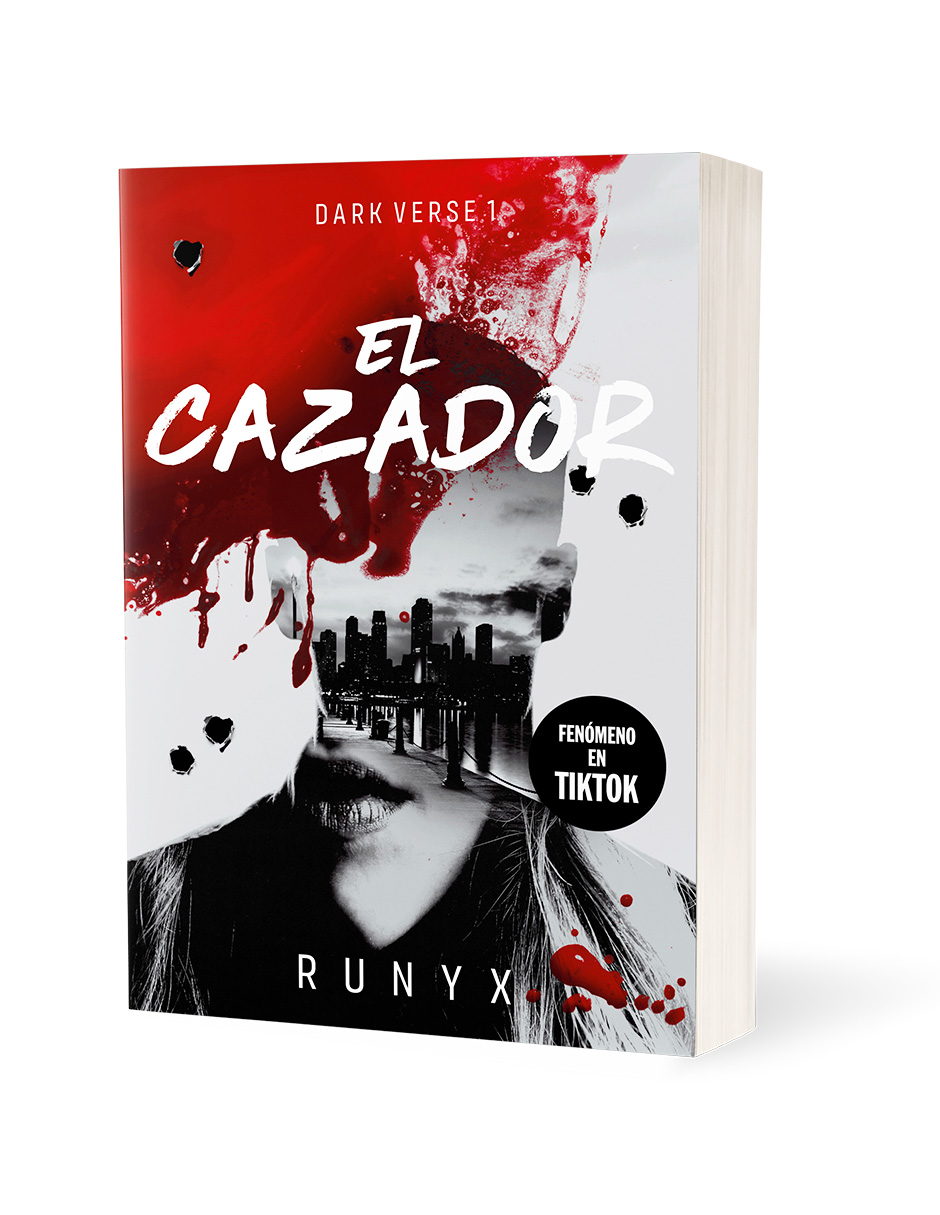 Foto 4 pulgar | Libro El Cazador (dark Verse 1) Editorial Ediciones B Autor Runyx