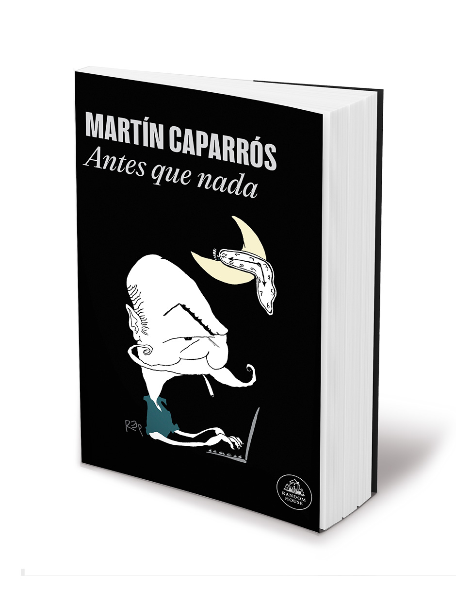 Foto 4 pulgar | Libro Antes Que Nada Editorial Random House Autor Martín Caparrós