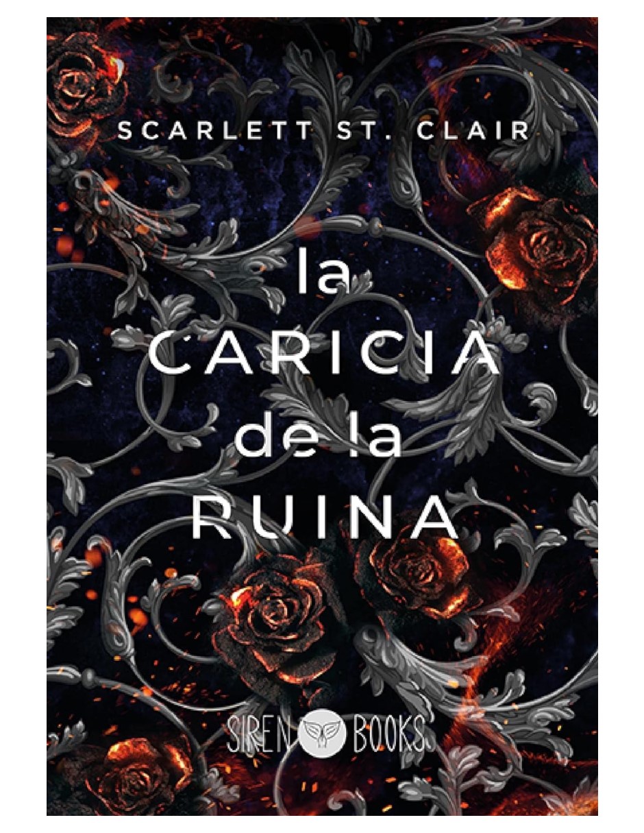 Foto 2 pulgar | La Caricia De La Ruina Scarlett St Clair Siren Books Tapa Blanda
