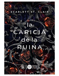 Foto 1 | La Caricia De La Ruina Scarlett St Clair Siren Books Tapa Blanda