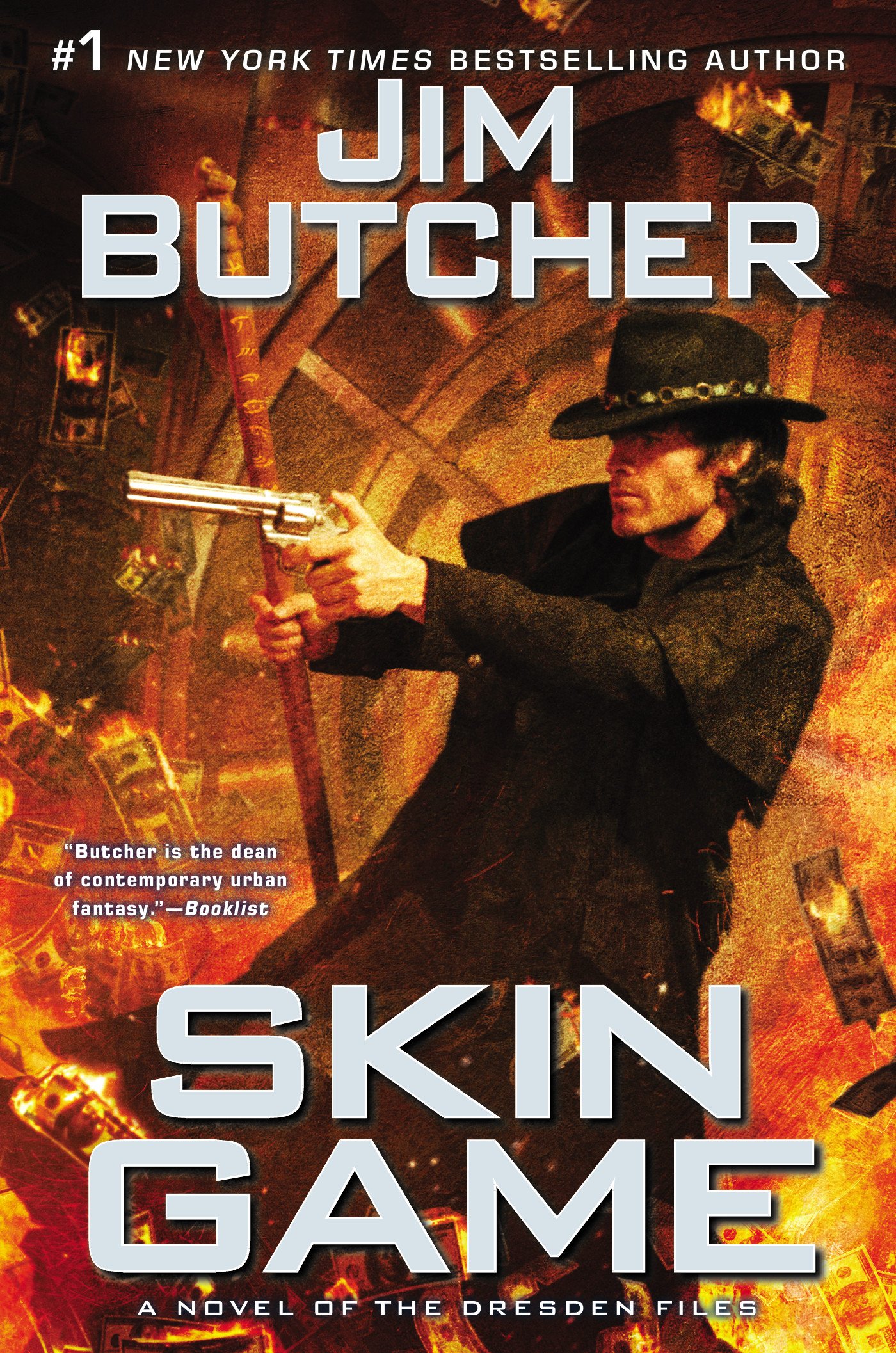 Skin Game (dresden Files) - Venta Internacional.