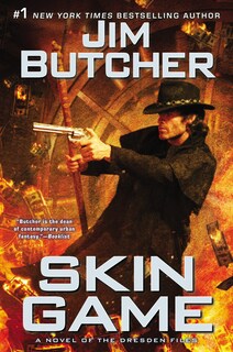 Foto 1 | Skin Game (dresden Files) - Venta Internacional.
