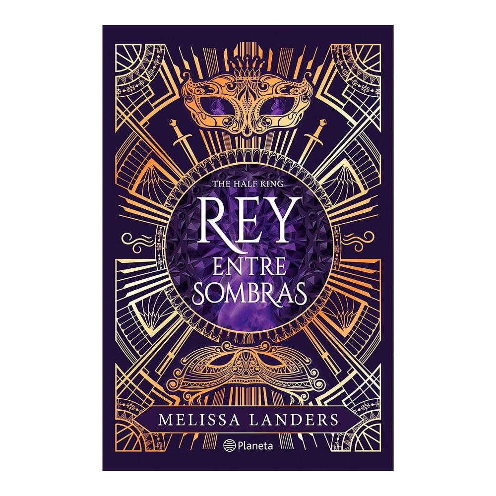 The Half King. Rey Entre Sombras