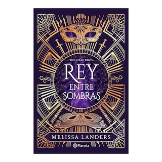 Foto 1 | The Half King. Rey Entre Sombras