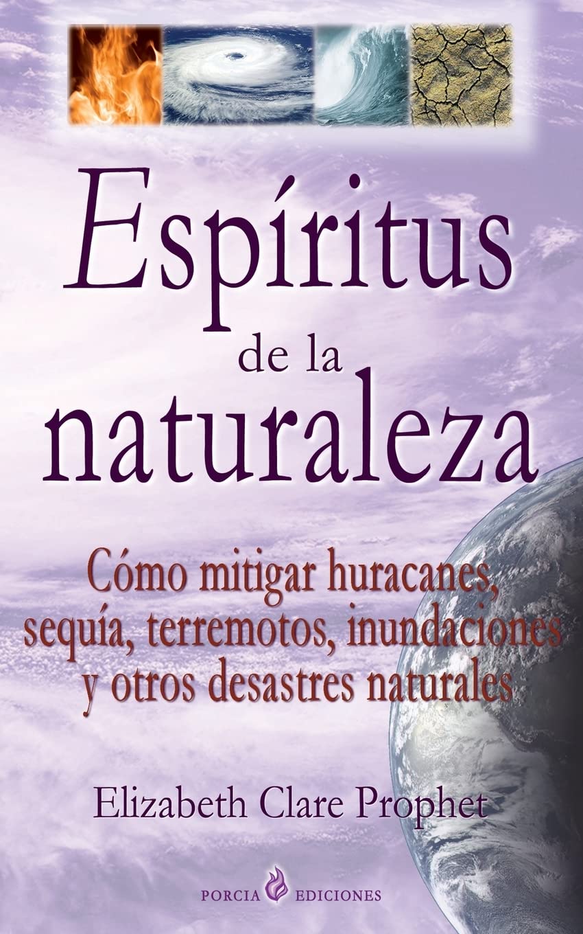 Libro Espíritu De La Naturaleza: Cómo Mitigar Los Desastres Naturales - Venta Internacional.