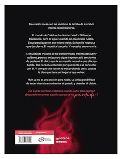 Foto 2 | Libro Sempiterno (bilogía Extraños 2) Desafía El Olvido Autor Joana Marcus