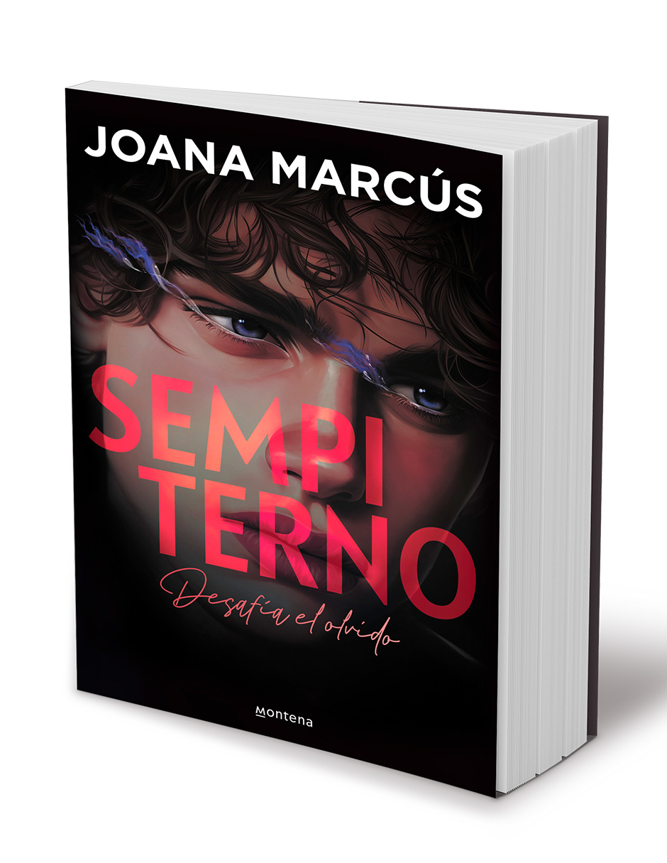 Foto 4 pulgar | Libro Sempiterno (bilogía Extraños 2) Desafía El Olvido Autor Joana Marcus