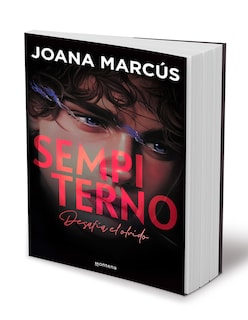 Foto 3 | Libro Sempiterno (bilogía Extraños 2) Desafía El Olvido Autor Joana Marcus