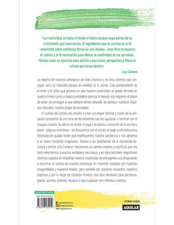 Foto 2 | Libro El Camino Del Artista+termo De Agua De Regalo Güish