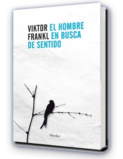 Foto 2 | Libro Hombre En Busca De Sentido+ Termo De Agua De Regalo Güish