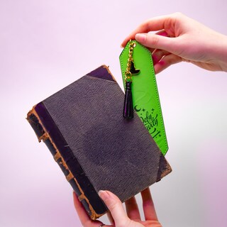 Foto 4 | Set De Marcadores The Noble Collection Wicked Glinda Elphaba - Venta Internacional.