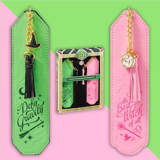 Foto 5 | Set De Marcadores The Noble Collection Wicked Glinda Elphaba - Venta Internacional.
