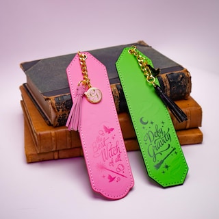 Foto 6 | Set De Marcadores The Noble Collection Wicked Glinda Elphaba - Venta Internacional.