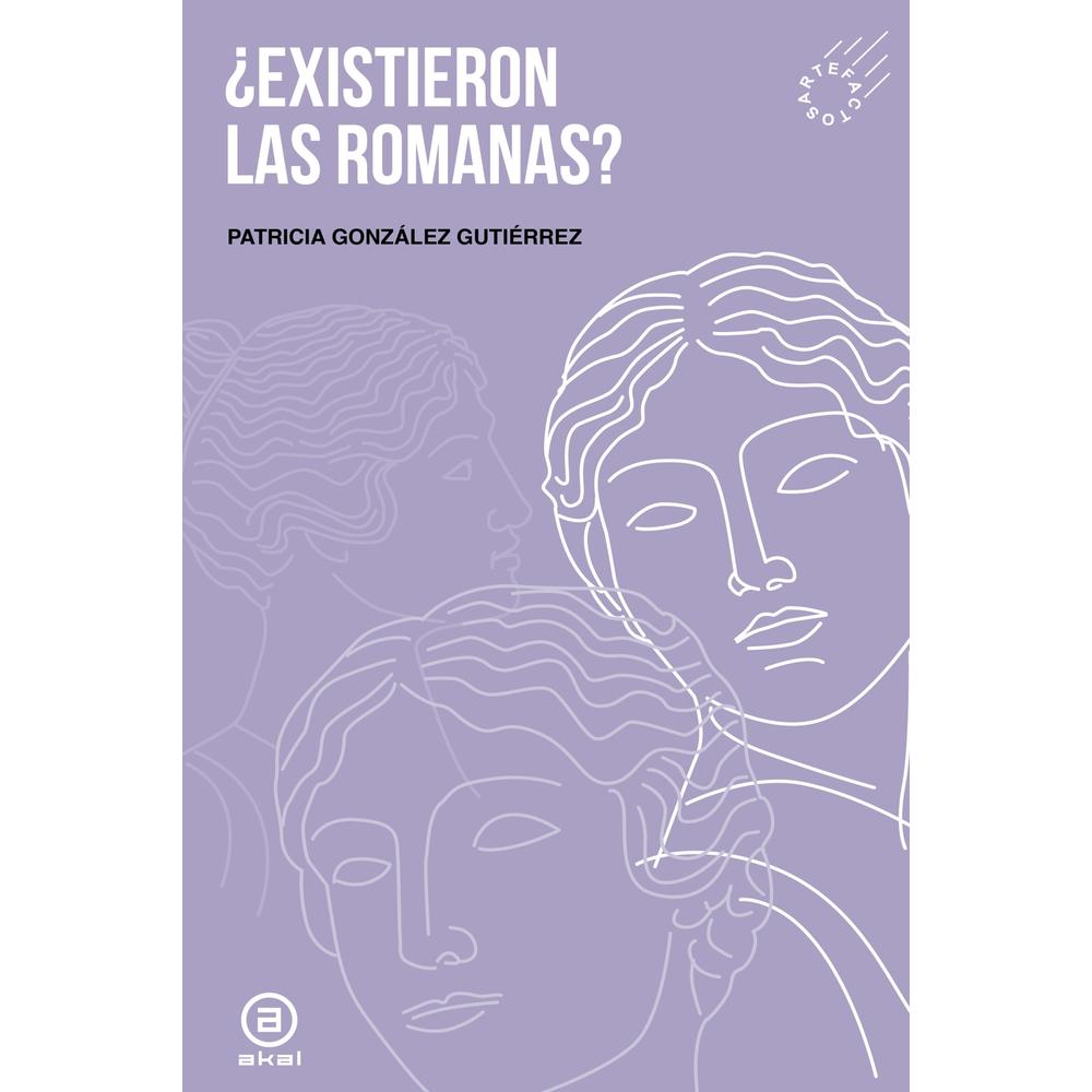 Foto 2 pulgar | ¿existieron Las Romanas?