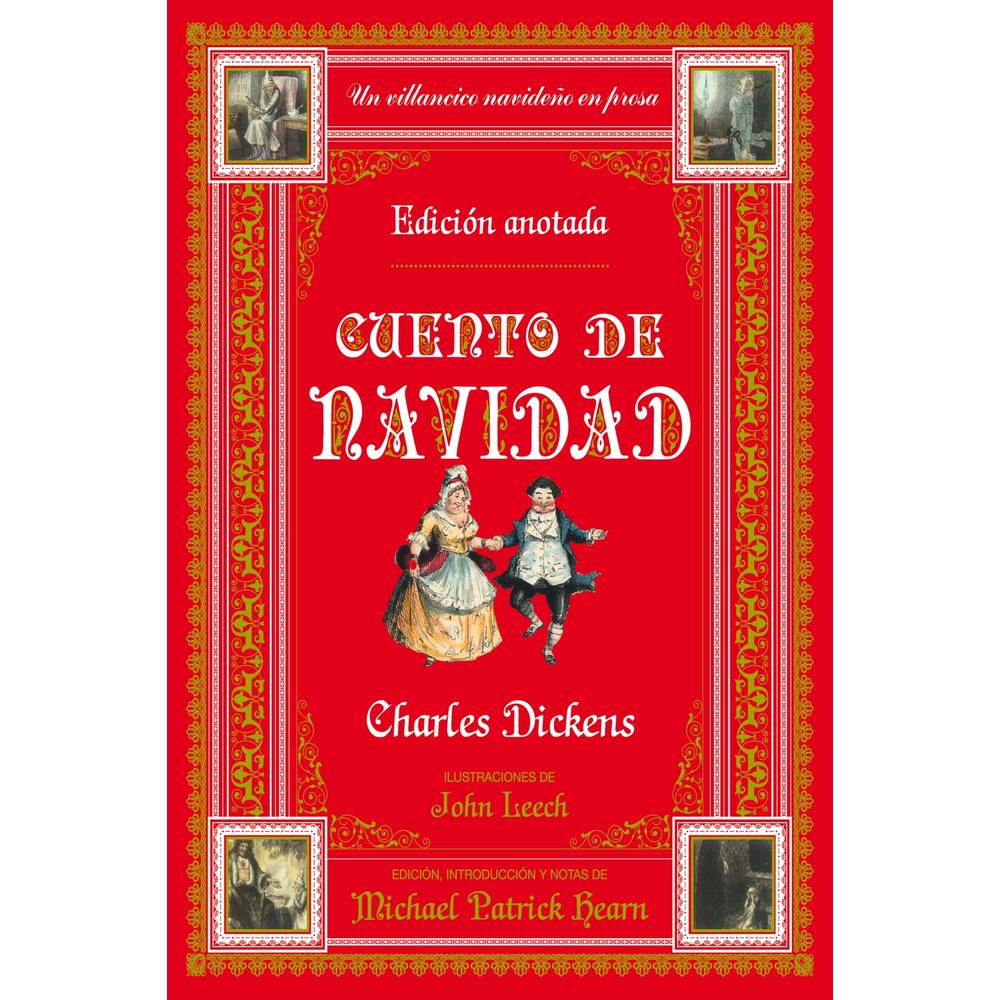 Foto 1 | Cuento De Navidad. Edición Anotada. Un Cuento Navideño En Prosa