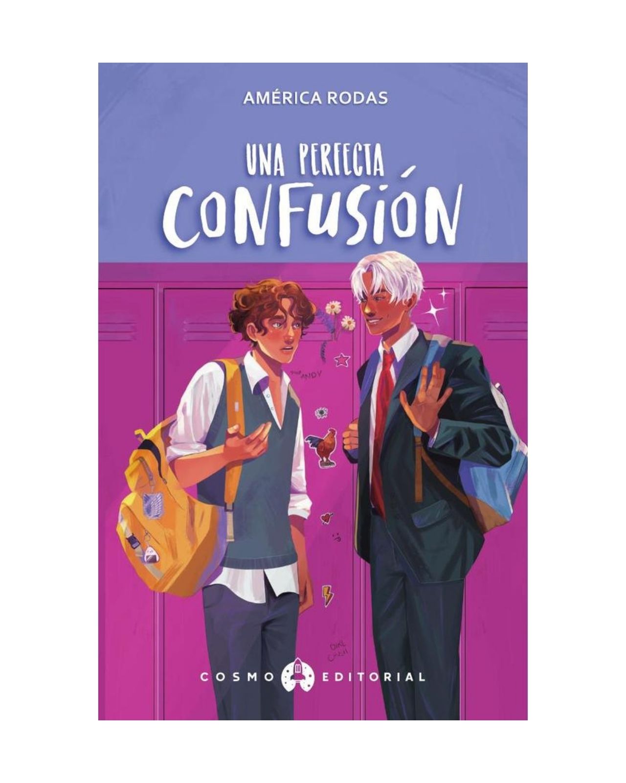 Foto 1 | Libro Una Perfecta Confusión, Generica, Libro Fisico, Multicolor