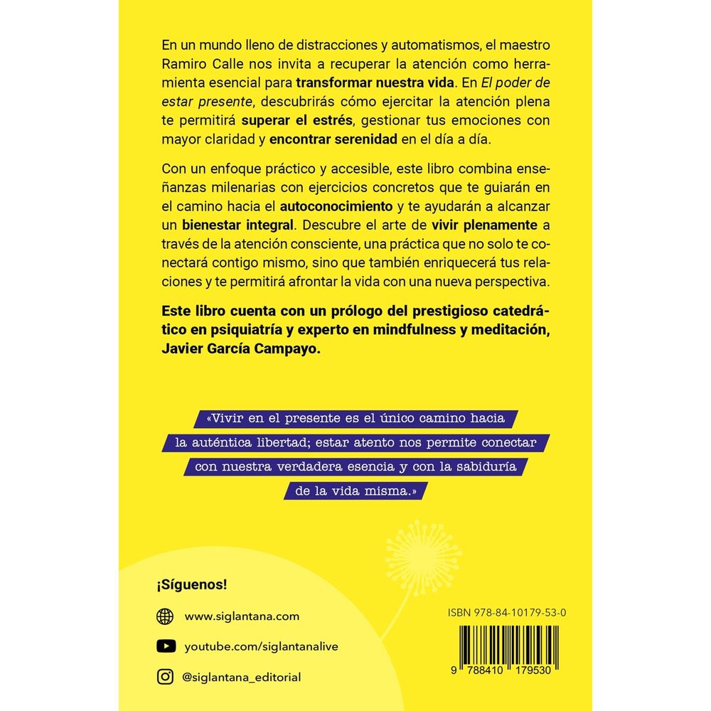 Foto 2 | El Poder De Estar Presente