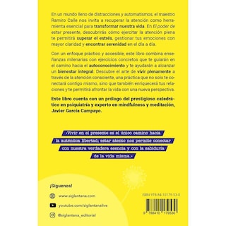 Foto 2 | El Poder De Estar Presente