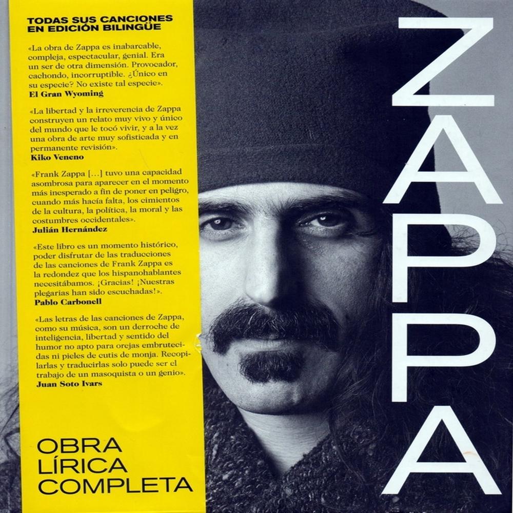 Foto 1 | Frank Zappa