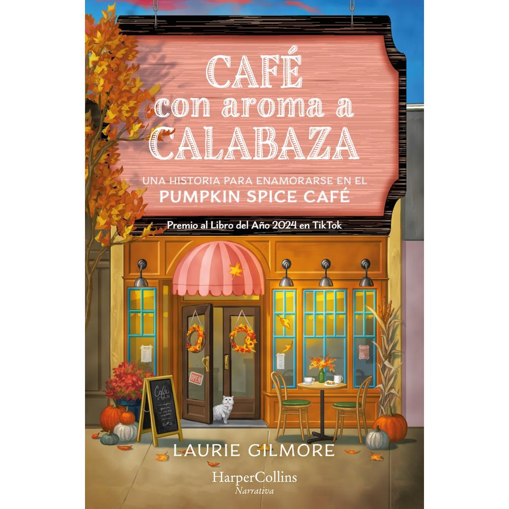 Café Con Aroma A Calabaza $690