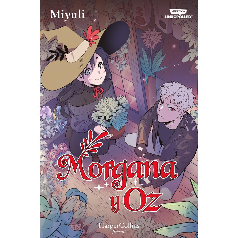 Foto 2 pulgar | Morgana Y Oz (libro 1)