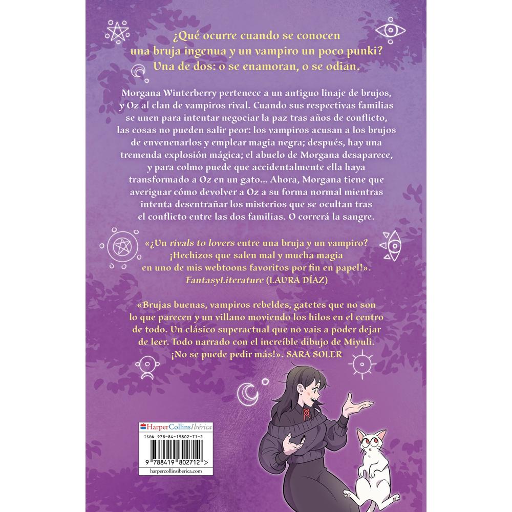Foto 2 | Morgana Y Oz (libro 1)