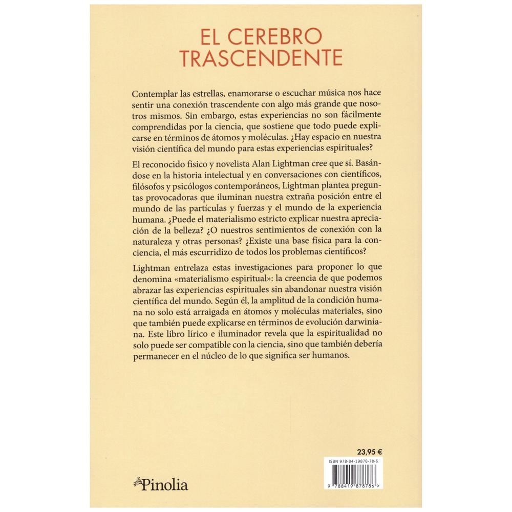 Foto 3 pulgar | El Cerebro Trascendente