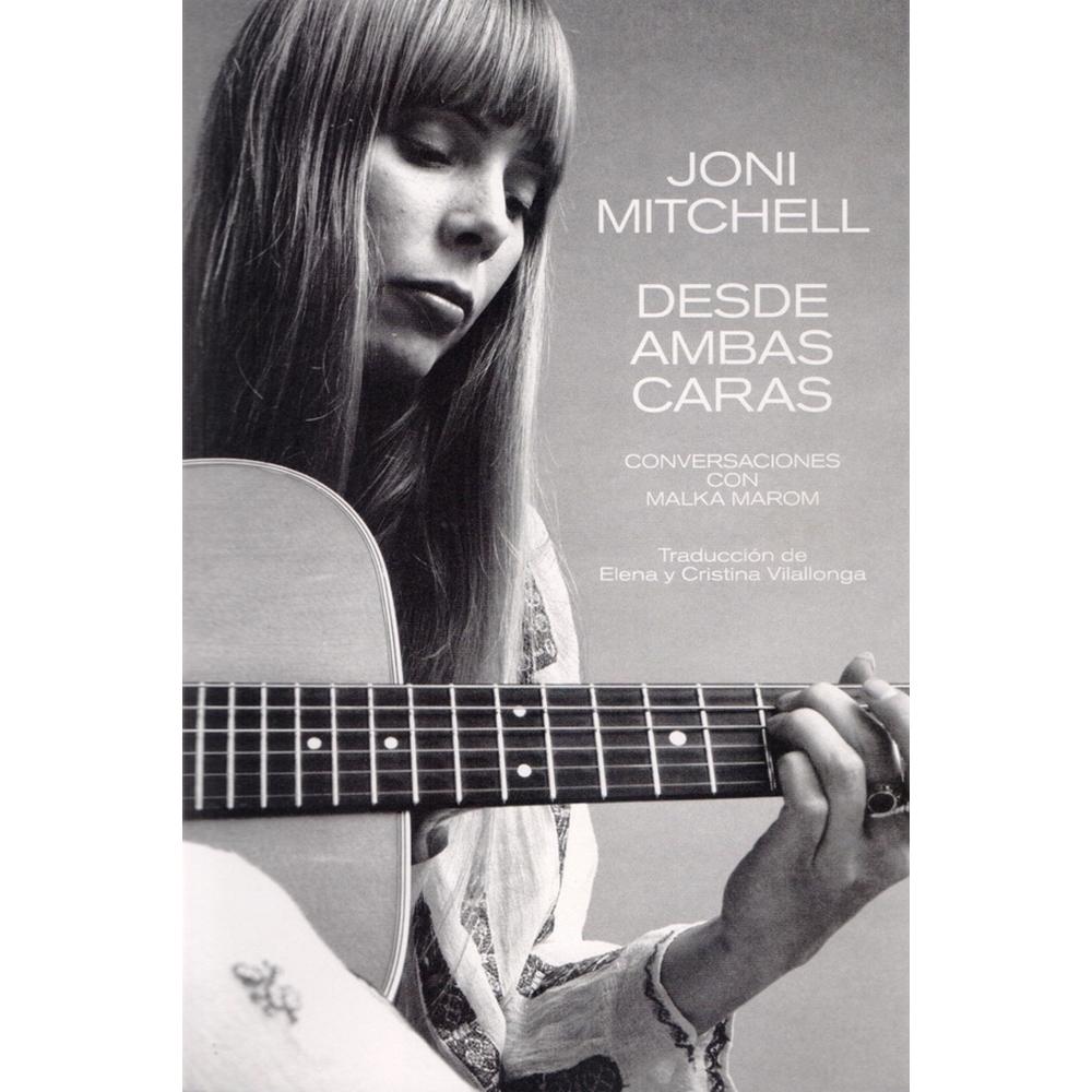 Foto 2 pulgar | Joni Mitchell