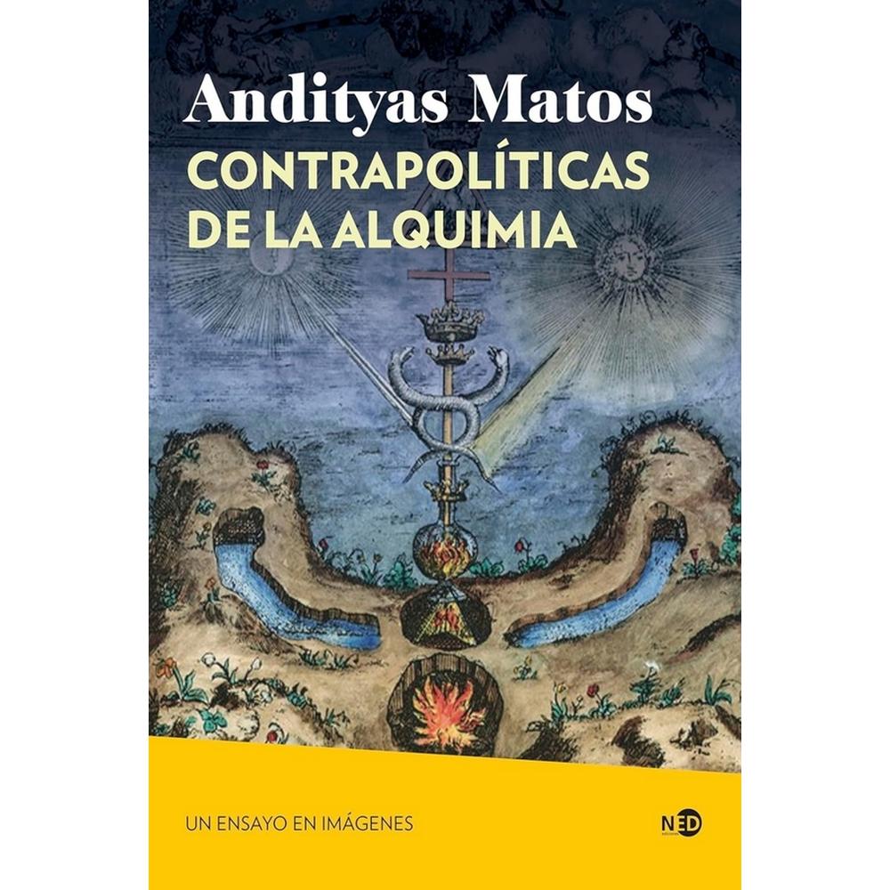 Contrapolíticas De La Alquimia $490