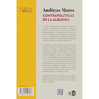 Foto 2 | Contrapolíticas De La Alquimia