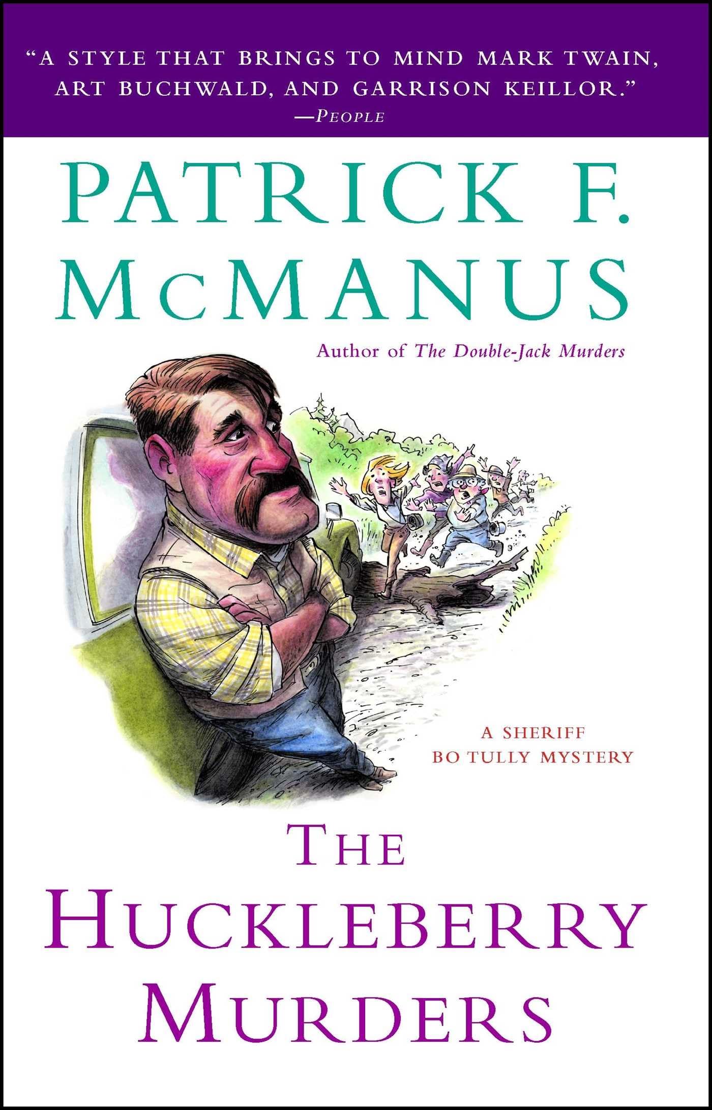 Libro Simon & Schuster Los Asesinatos De Huckleberry: El Misterio Del Sheriff Bo Tully - Venta Internacional. $887