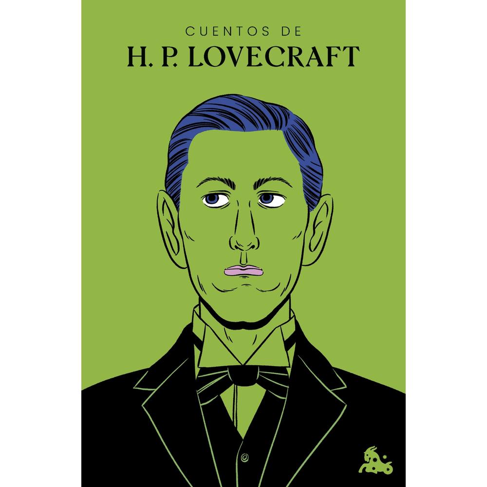 Cuentos De H. P. Lovecraft $278