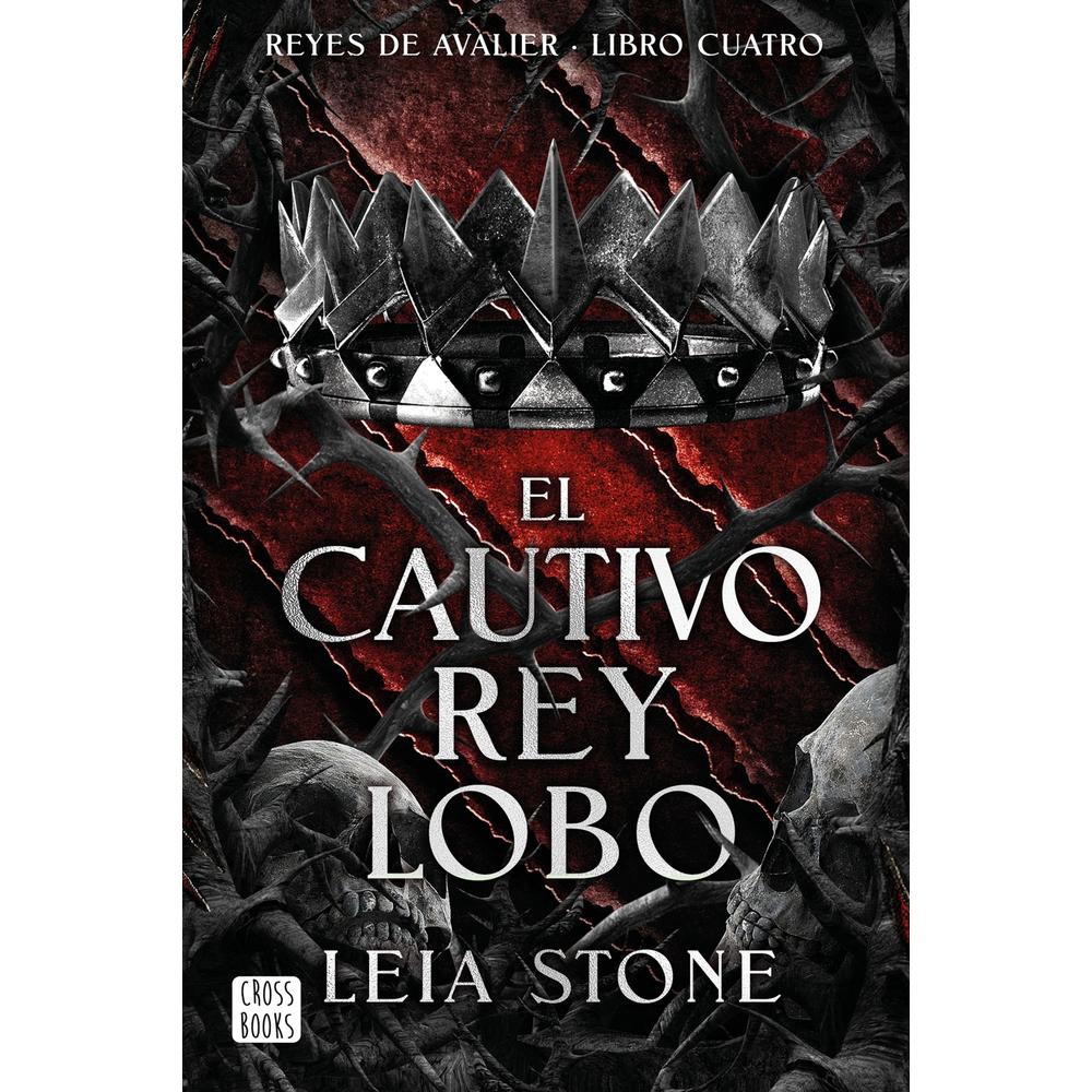 Foto 2 pulgar | El Cautivo Rey Lobo