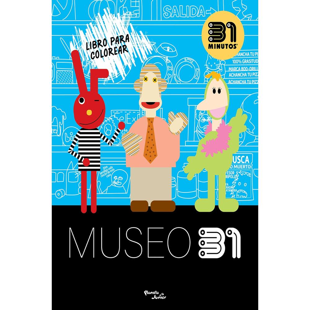 Museo 31 (para Pintar) $228