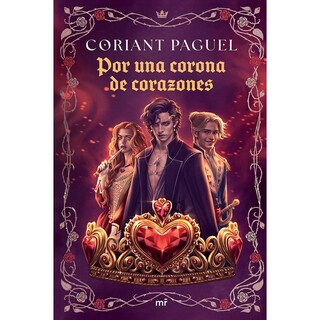 Foto 1 | Por Una Corona De Corazones