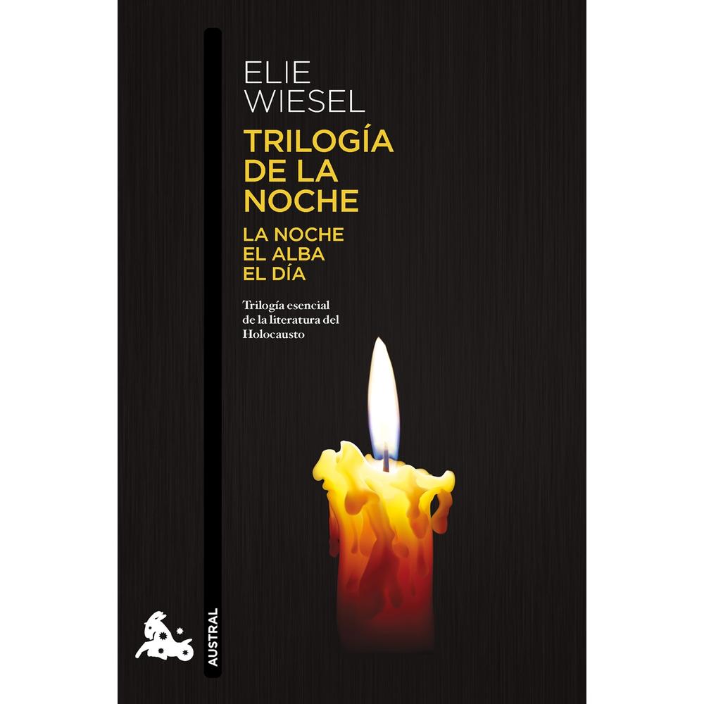 Foto 1 | Trilogía De La Noche