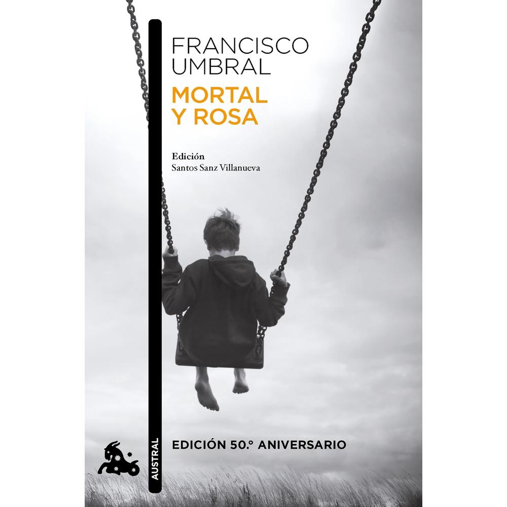 Foto 1 | Mortal Y Rosa (edición 50° Aniversario)