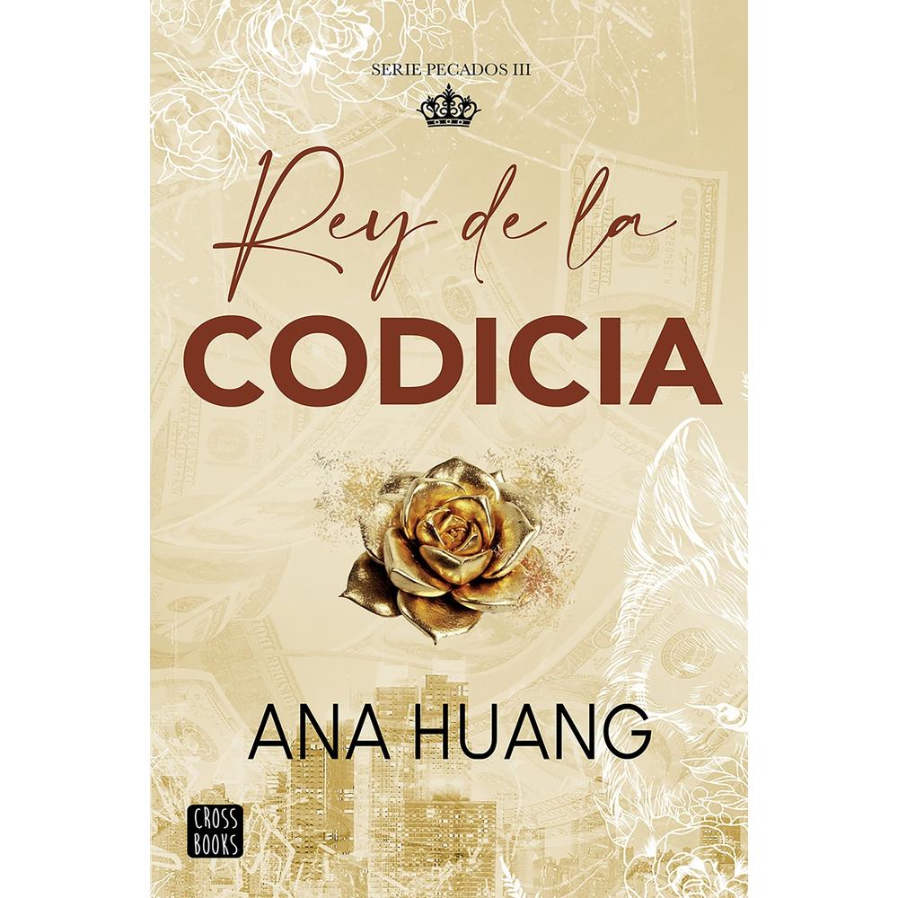 Foto 1 | Pecados 3. Rey De La Codicia