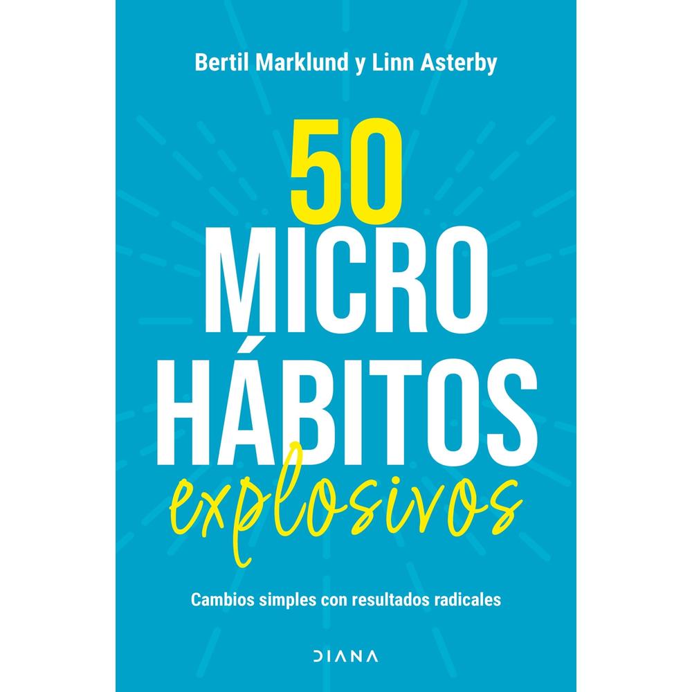 Foto 2 pulgar | 50 Microhábitos Explosivos