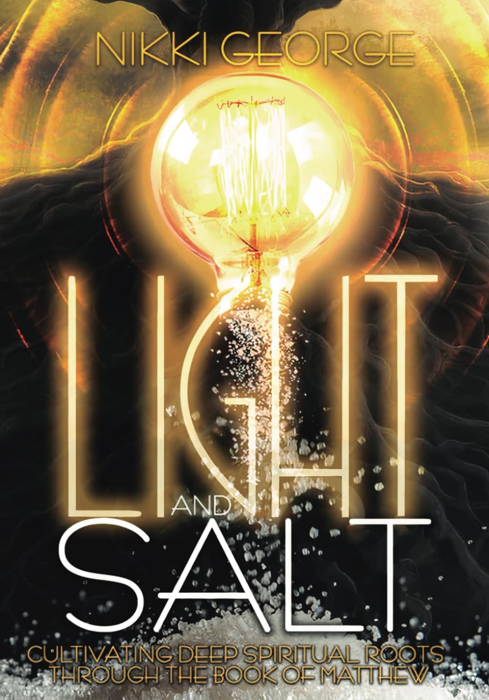 Foto 2 pulgar | Libro Luz Y Sal: Cultivando Raíces Espirituales Profundas En Mat - Venta Internacional.