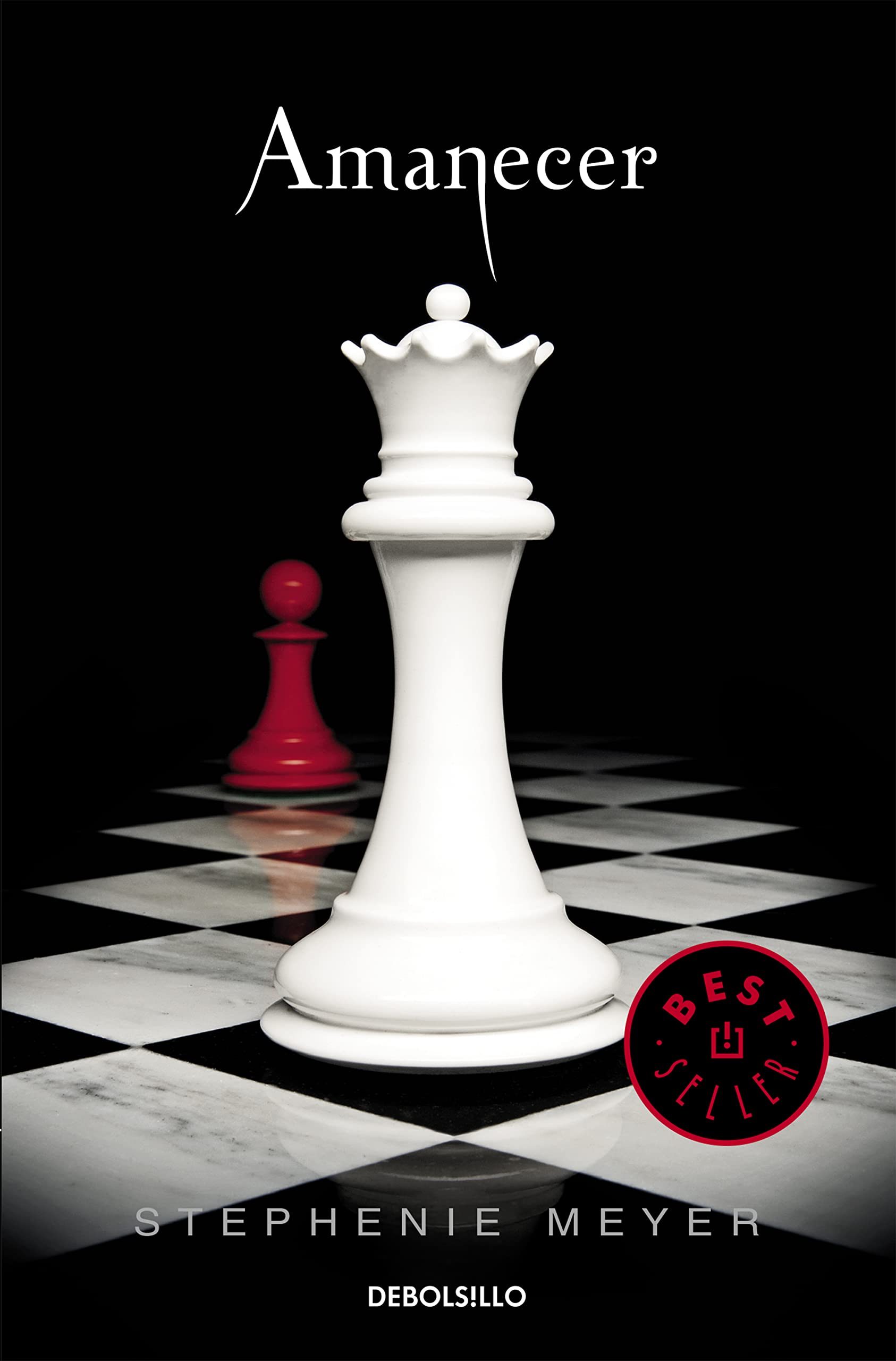 Libro Debolsillo Amanecer (twilight Saga 4) - Venta Internacional. $792