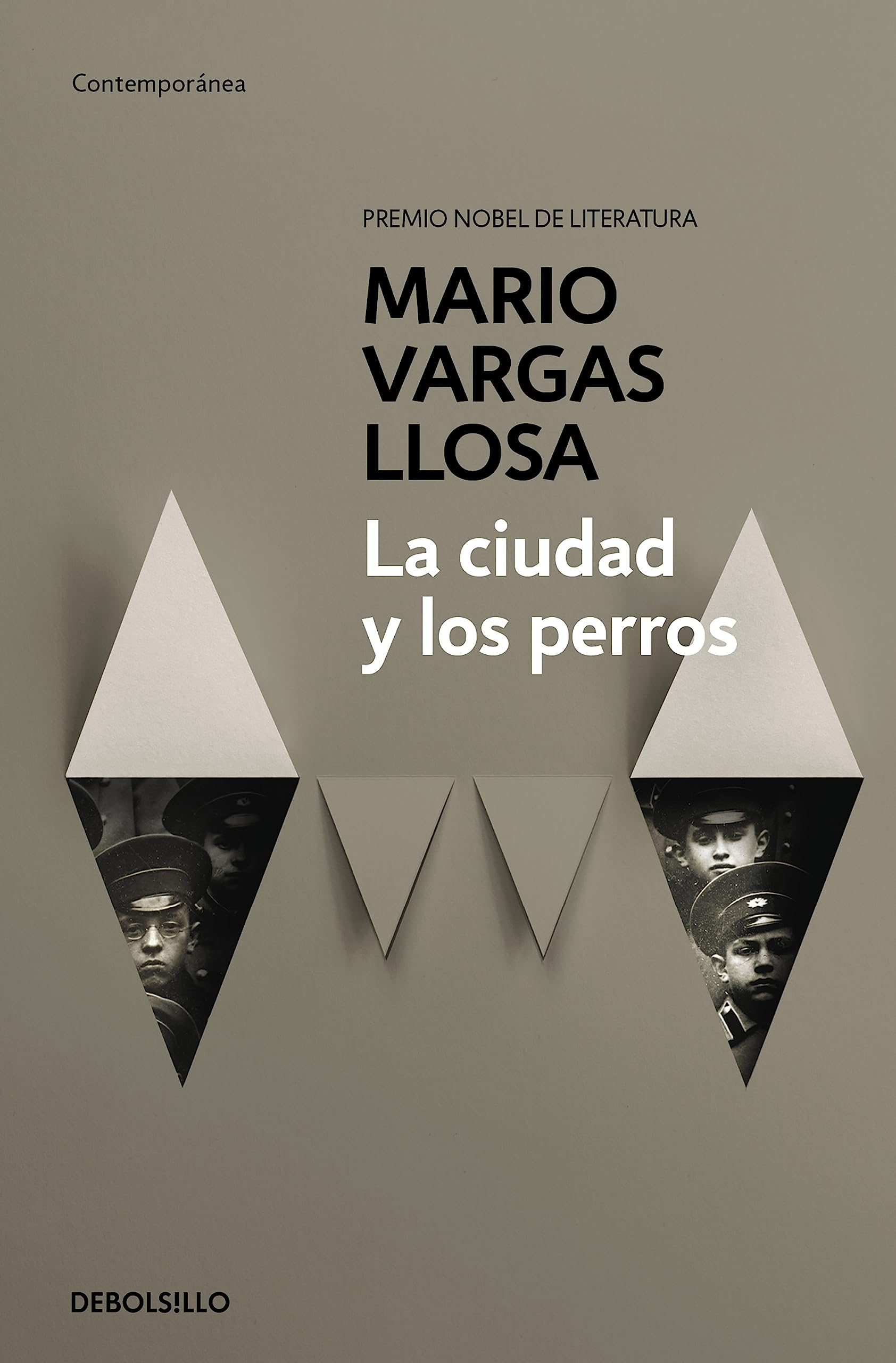 Foto 2 pulgar | Libro Debolsillo La Ciudad Y Los Perros/la Época Del Héroe - Venta Internacional.