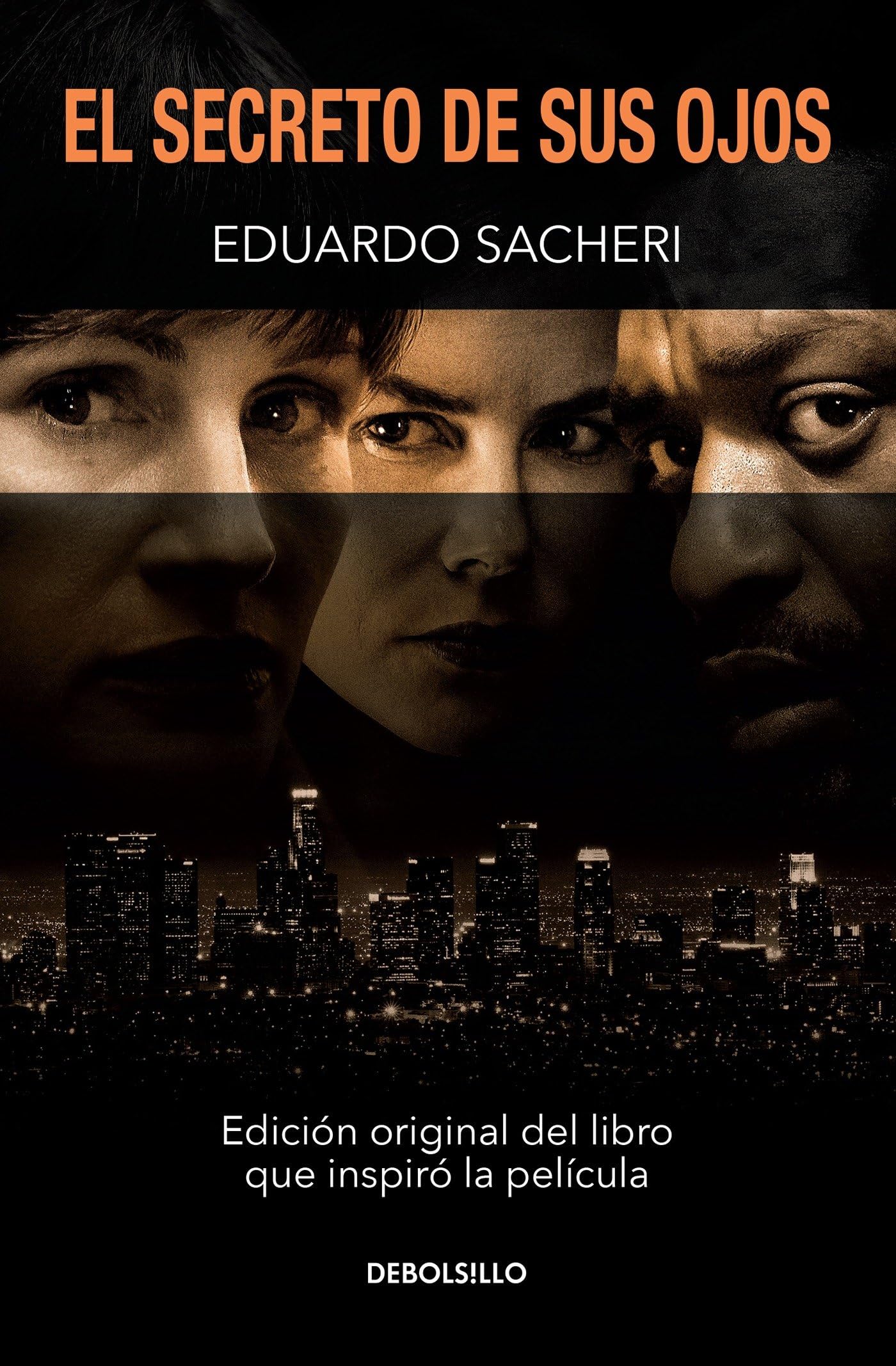 Foto 2 pulgar | Libro Debolsillo Secret In Their Eyes (edición En Español) - Venta Internacional.