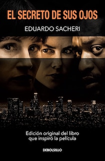 Foto 1 | Libro Debolsillo Secret In Their Eyes (edición En Español) - Venta Internacional.