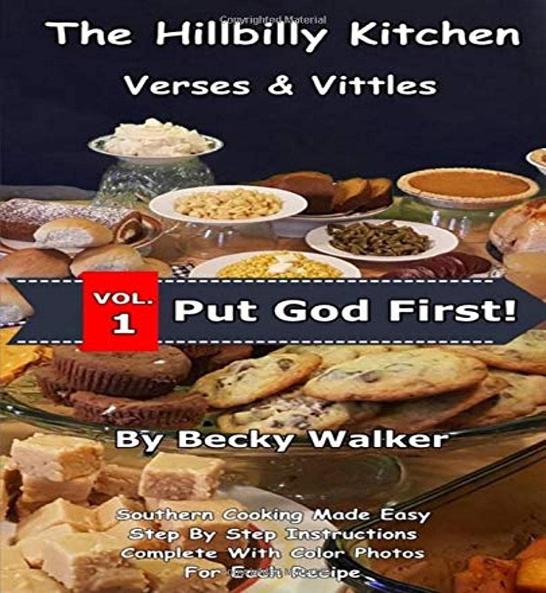 Foto 2 pulgar | The Hillbilly Kitchen Verses And Vittles: Down Home Country Cooking (volume) - Venta Internacional.